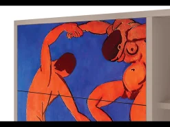 Aparador - 125x98x48 cm - BS2 - The Dance by Matisse , Latte