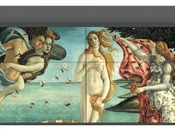 Aparador - 115x85x48 cm - BS4 - The Birth of Venus, Antracita