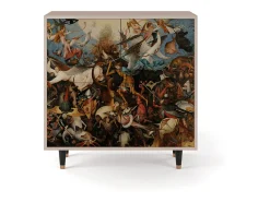 Aparador - 94x96x48 cm - BS3 - The Fall, Latte