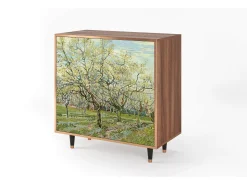 Aparador - 94x96x48 cm - BS3 - The Blanco Orchard, Nogal