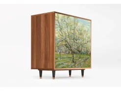 Aparador - 94x96x48 cm - BS3 - The Blanco Orchard, Nogal