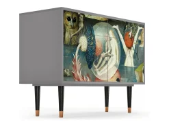 Aparador - 115x85x48 cm - BS4 - The Garden Of by Bosch, Gris