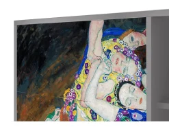 Aparador - 125x98x48 cm - BS2 - The Maiden by Klimt, Gris