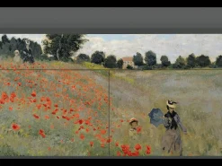 Aparador - 115x85x48 cm - BS4 - The Poppy Field , Antracita