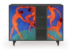 Aparador - 125x98x48 cm - BS2 - The Dance by Matisse , Antracita