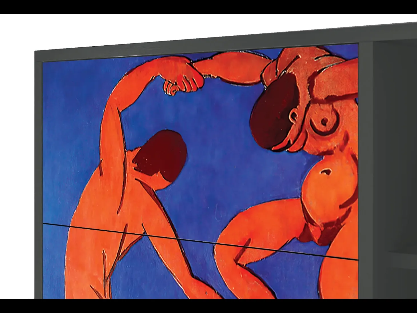 Aparador - 125x98x48 cm - BS2 - The Dance by Matisse , Antracita
