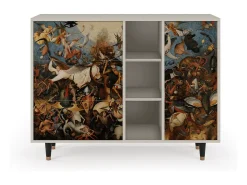 Aparador - 125x98x48 cm - BS2 - The Fall, Arena