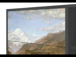 Aparador - 125x98x48 cm - BS2 - The Heart of the Andes , Antracita