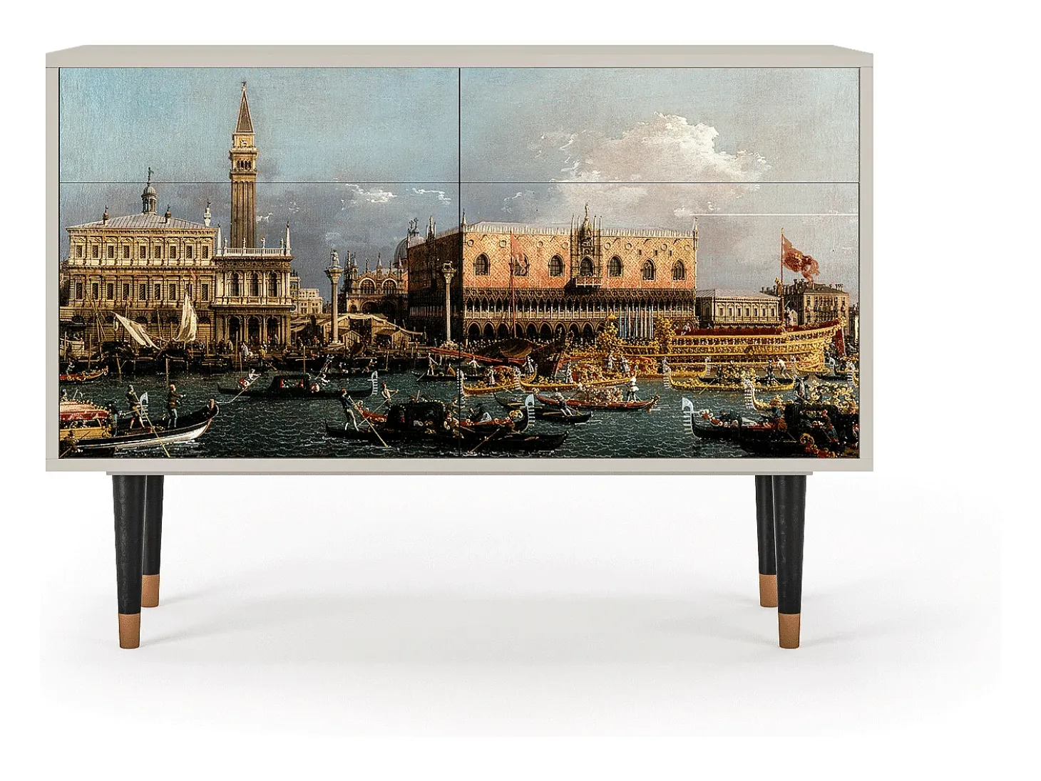 Aparador - 115x85x48 cm - BS4 - The Bucintoro, Arena