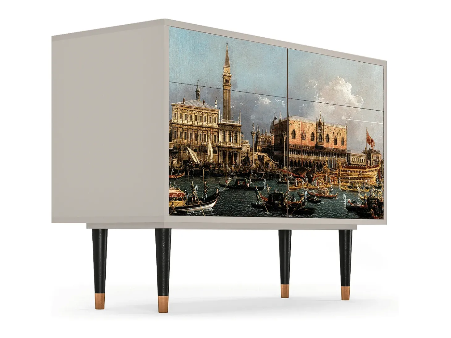 Aparador - 115x85x48 cm - BS4 - The Bucintoro, Arena