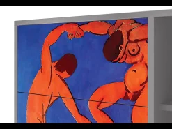 Aparador - 125x98x48 cm - BS2 - The Dance by Matisse , Gris