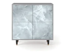 Aparador - 94x96x48 cm - BS3 - The Onyx, Gris