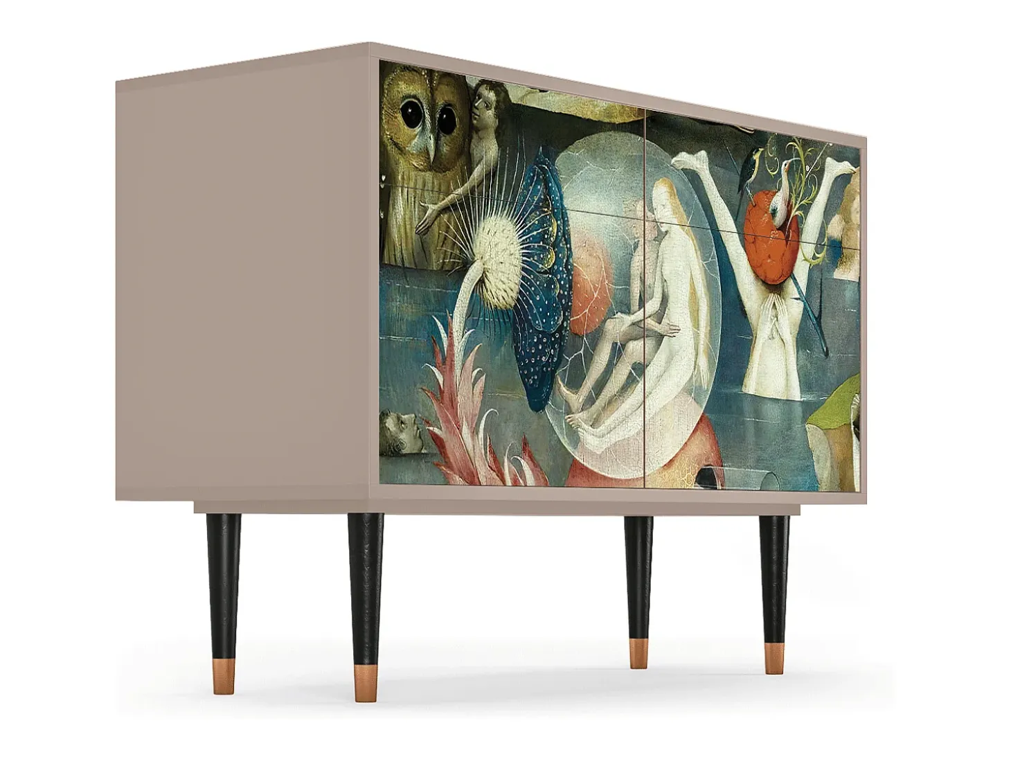 Aparador - 115x85x48 cm - BS4 - The Garden Of by Bosch, Latte