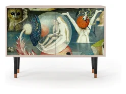 Aparador - 115x85x48 cm - BS4 - The Garden Of by Bosch, Latte