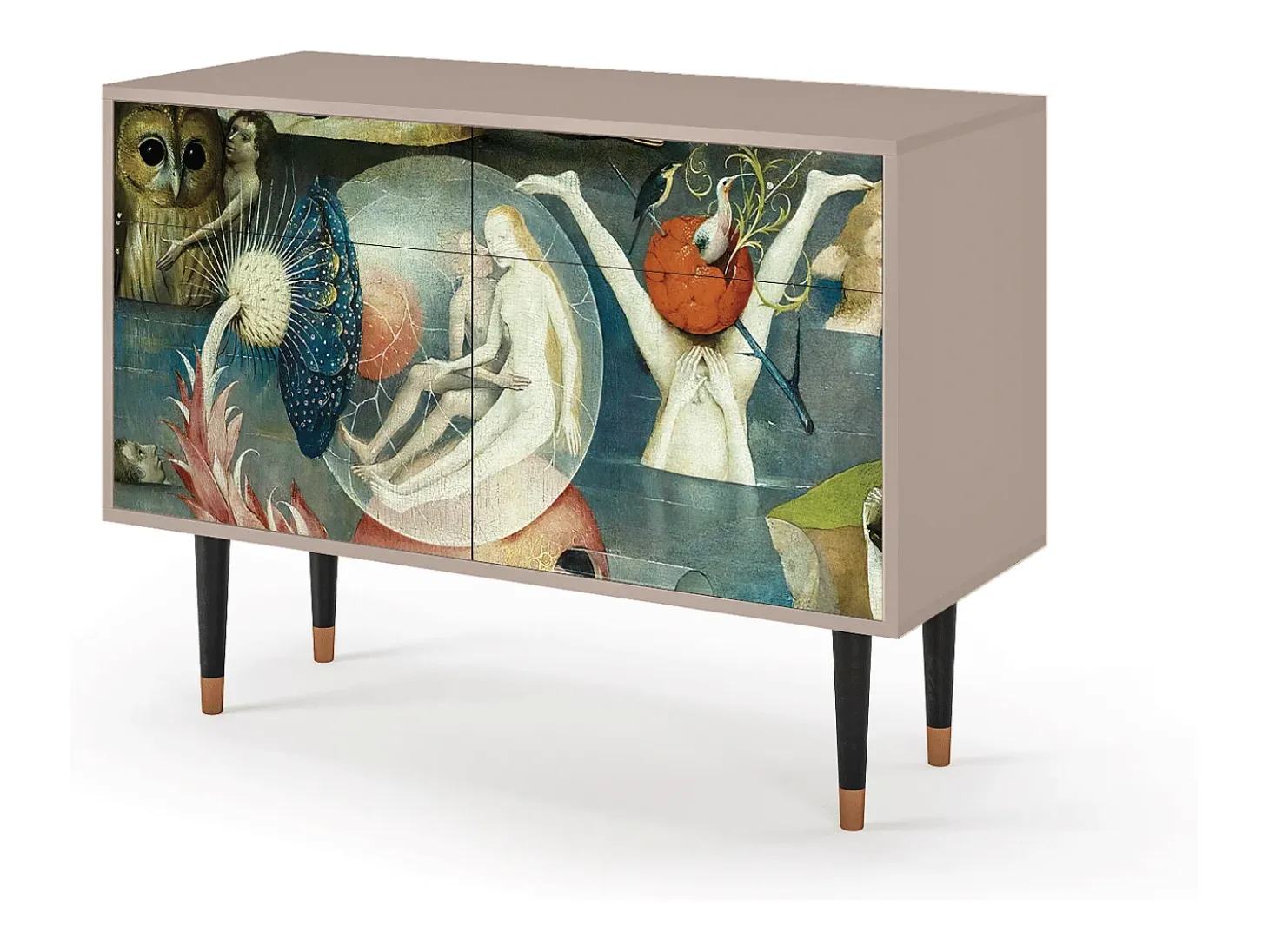 Aparador - 115x85x48 cm - BS4 - The Garden Of by Bosch, Latte
