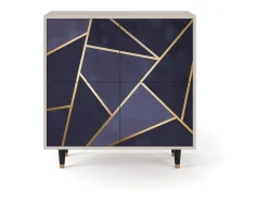 Aparador - 94x96x48 cm - BS3 - The Amethyst, Arena