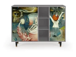 Aparador - 125x98x48 cm - BS2 - The Garden Of by Bosch, Gris