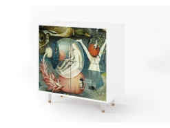 Aparador - 94x96x48 cm - BS3 - The Garden Of by Bosch, Blanco