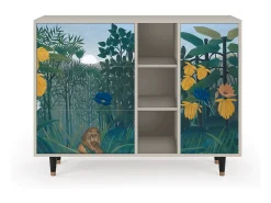 Aparador - 125x98x48 cm - BS2 - The Repast of the Lion, Arena