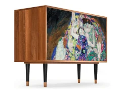 Aparador - 115x85x48 cm - BS4 - The Maiden by Klimt, Nogal