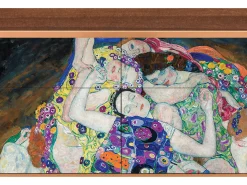 Aparador - 115x85x48 cm - BS4 - The Maiden by Klimt, Nogal