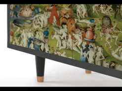 Aparador - 94x96x48 cm - BS3 - The Garden 2 by Bosch, Antracita