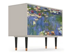 Aparador - 115x85x48 cm - BS4 - The water lily pond , Arena