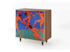 Aparador - 94x96x48 cm - BS3 - The Dance by Matisse , Nogal