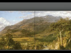 Aparador - 115x85x48 cm - BS4 - The Heart of the Andes , Antracita