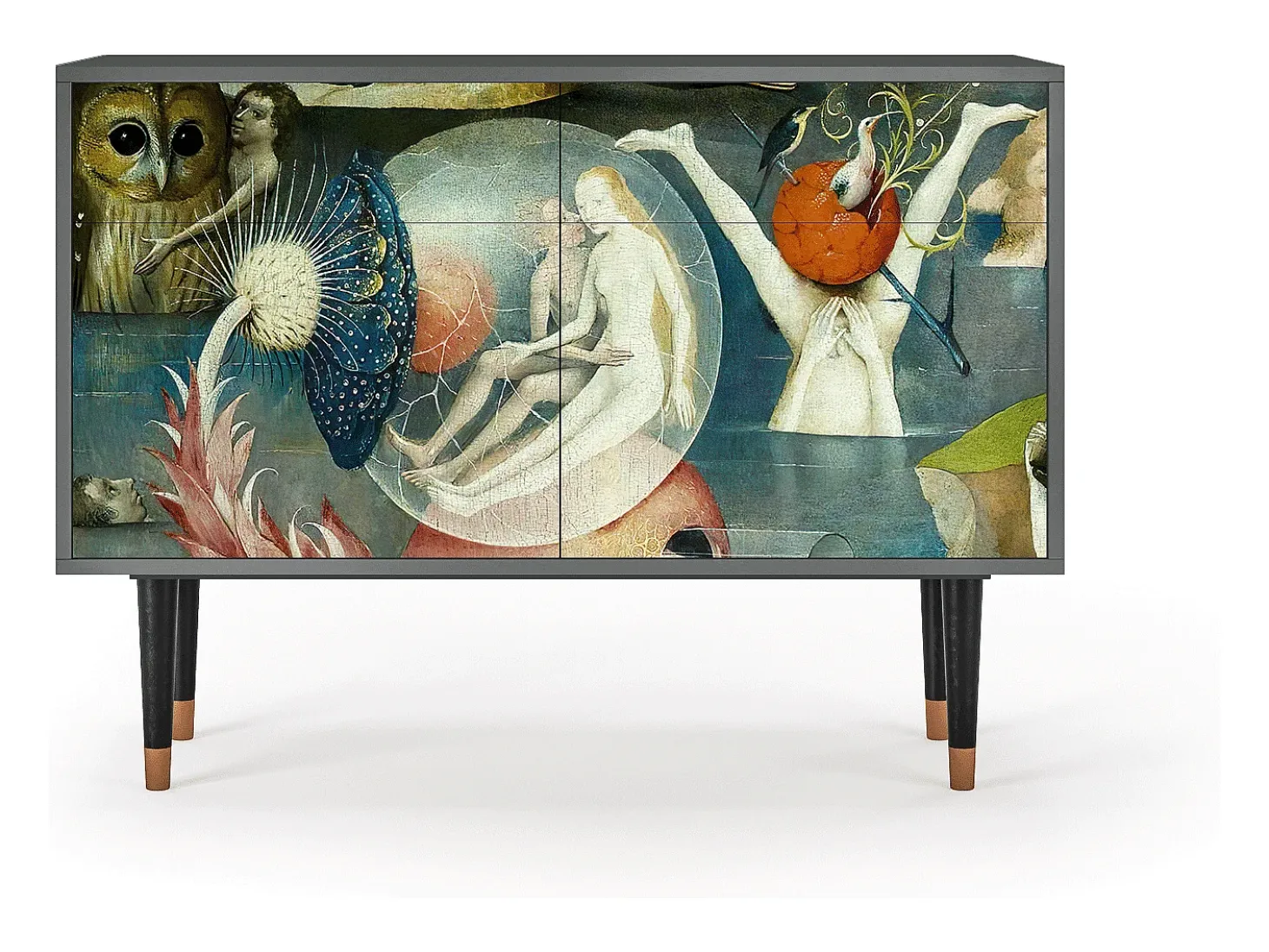 Aparador - 115x85x48 cm - BS4 - The Garden Of by Bosch, Antracita