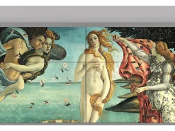 Aparador - 115x85x48 cm - BS4 - The Birth of Venus, Gris