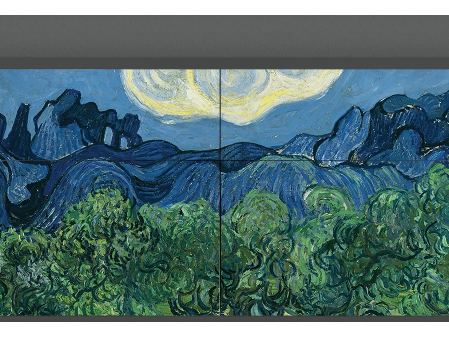 Aparador - 115x85x48 cm - BS4 - The Oil Trees, Antracita