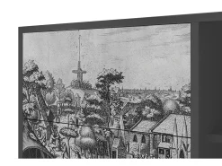 Aparador - 125x98x48 cm - BS2 - The Festival of Saint, Antracita
