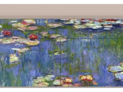 Aparador - 115x85x48 cm - BS4 - The water lily pond , Latte