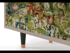 Aparador - 94x96x48 cm - BS3 - The Garden 2 by Bosch, Latte