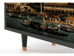 Aparador - 94x96x48 cm - BS3 - The Bucintoro, Antracita