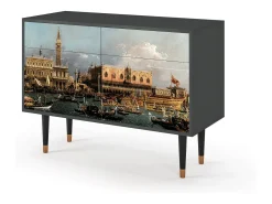Aparador - 115x85x48 cm - BS4 - The Bucintoro, Antracita