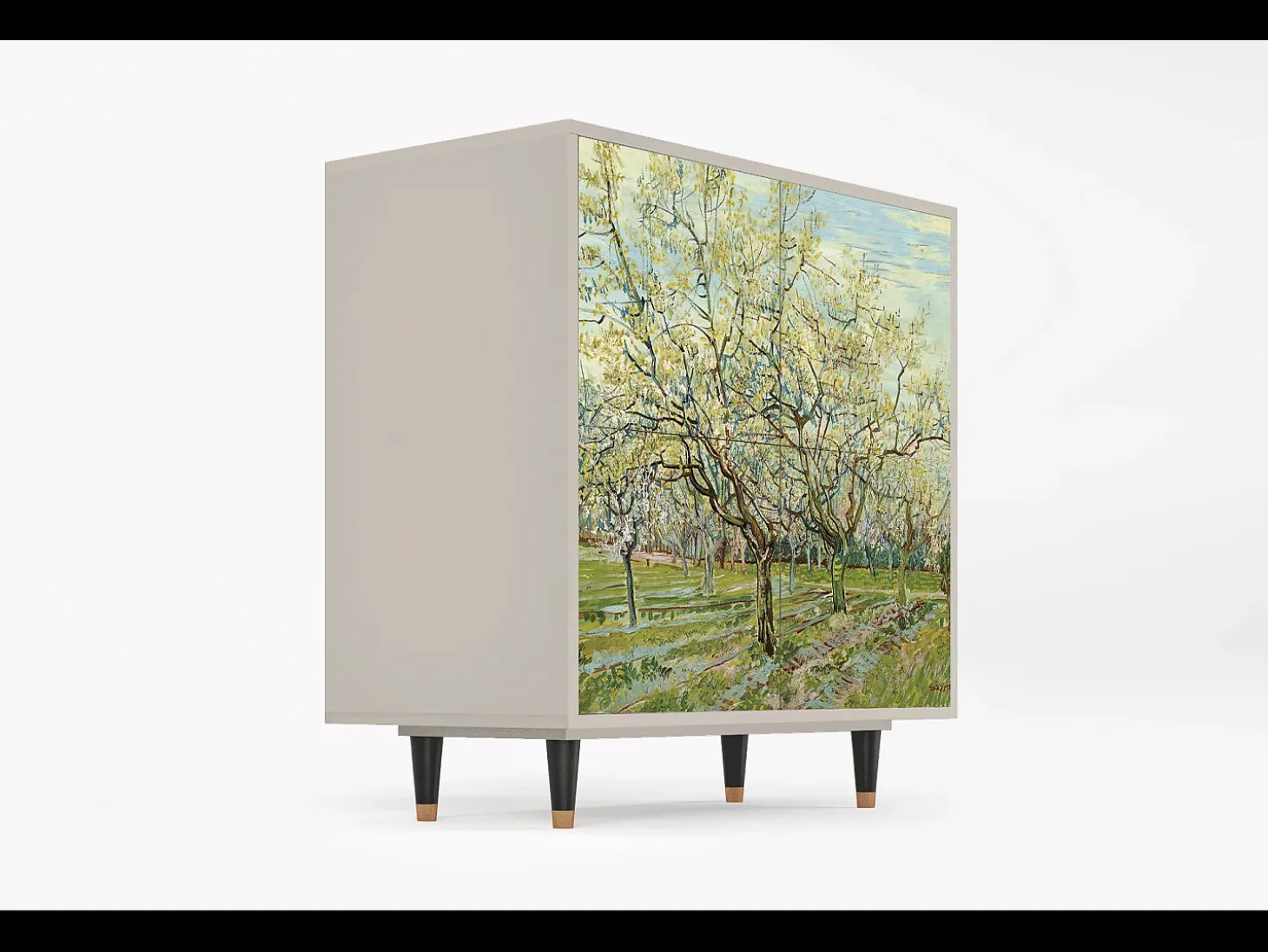 Aparador - 94x96x48 cm - BS3 - The Blanco Orchard, Arena