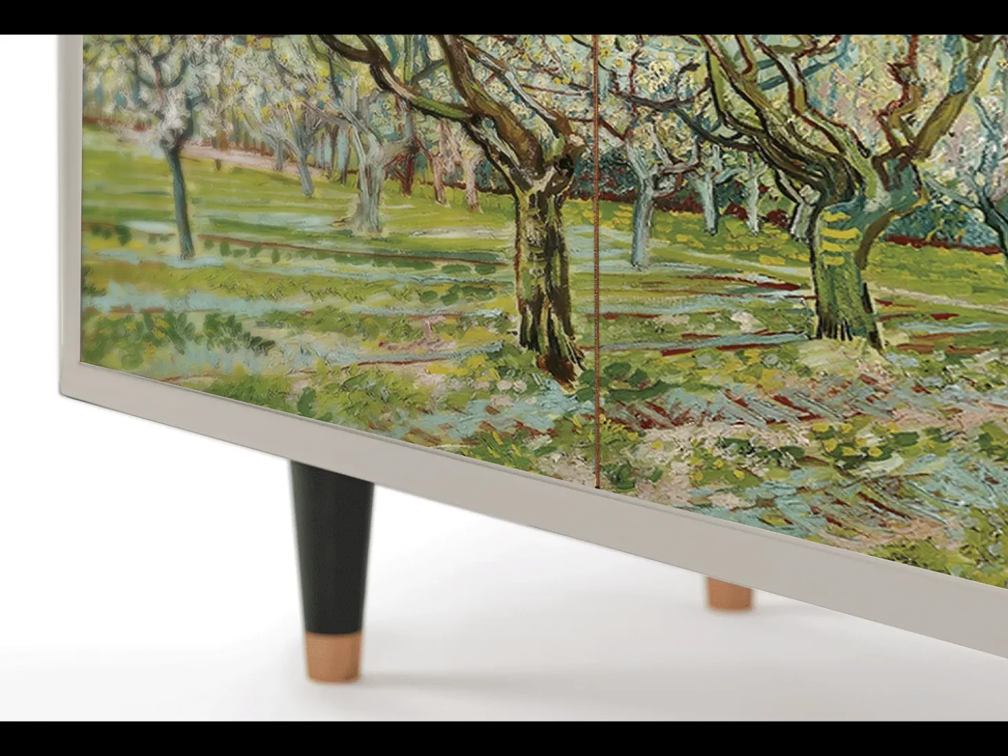 Aparador - 94x96x48 cm - BS3 - The Blanco Orchard, Arena