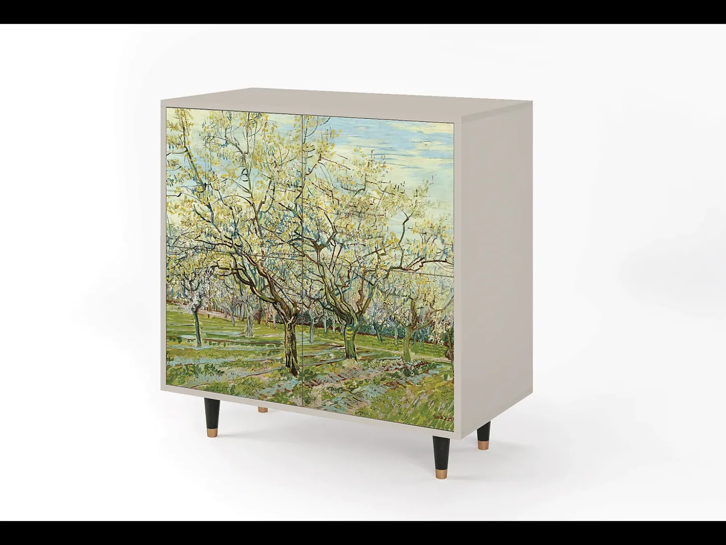 Aparador - 94x96x48 cm - BS3 - The Blanco Orchard, Arena