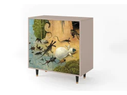 Aparador - 94x96x48 cm - BS3 - The Garden by Bosch, Latte
