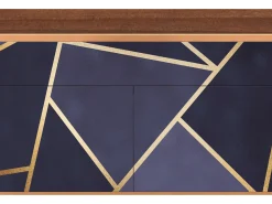 Aparador - 115x85x48 cm - BS4 - The Amethyst, Nogal