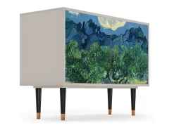 Aparador - 115x85x48 cm - BS4 - The Oil Trees, Arena