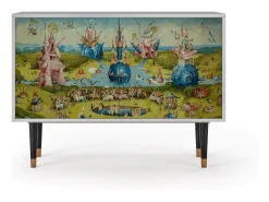 Aparador - 115x85x48 cm - BS4 - The Garden 2 by Bosch, Gris