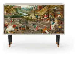 Aparador - 115x85x48 cm - BS4 - The Younger - Spring, Arena