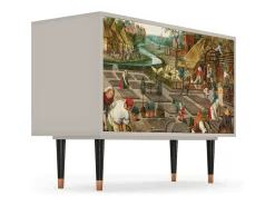 Aparador - 115x85x48 cm - BS4 - The Younger - Spring, Arena