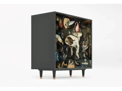 Aparador - 94x96x48 cm - BS3 - The Garden 2, Antracita