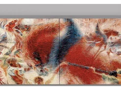 Aparador - 115x85x48 cm - BS4 - The City Rises, Gris