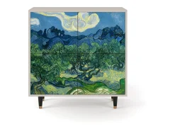 Aparador - 94x96x48 cm - BS3 - The Oil Trees, Arena