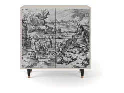 Aparador - 94x96x48 cm - BS3 - The Temptation, Arena